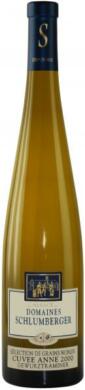 Cuvee Anne Gewurztraminer Selection de Grains Nobles