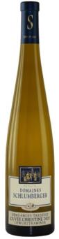 Gewurztraminer Vendange tardive cuvée Christine