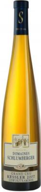 Gwurztraminer Grand Cru Kessler 2007