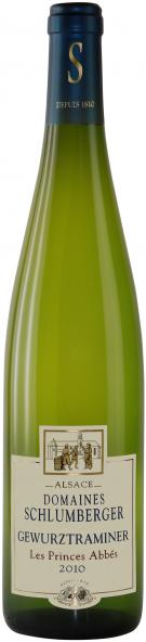 Gewurztraminer Les Princes Abbés 2010