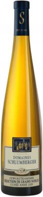 Gewurztraminer Cuvée Anne 2009