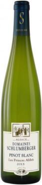 Pinot Blanc Les Princes Abbés 2013