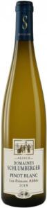 Pinot Blanc Les Princes Abbés 2015.