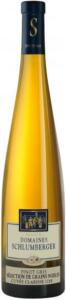 Cuvée Clarisse Pinot Gris Sélection de Grains Nobles 2015.