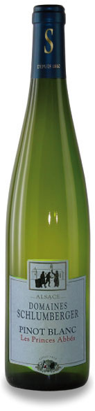 Pinot Blanc Les Princes Abbés