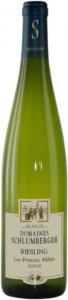 Riesling Les Princes abbés 2009