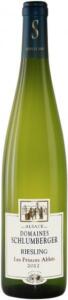 Riesling Les Princes Abbés 2012