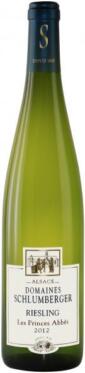 Riesling Les Princes Abbés 2012