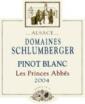 Pinot Blanc Les Princes Abbes