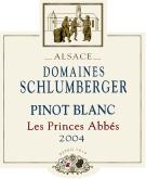 Pinot Blanc Les Princes Abbes