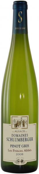 Pinot Gris Les Princes Abbes