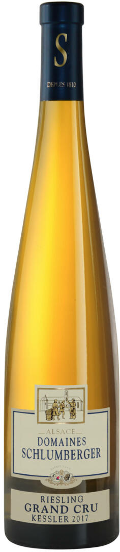 リヒテル／ギレリス他 　YEDANG CLASSICS SELECTION Riesling Grand Cru Kessler 2017 | Domaines Schlumberger