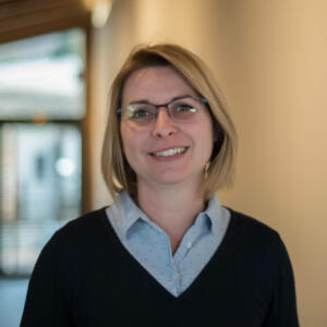 Christelle Pereira - Accountant