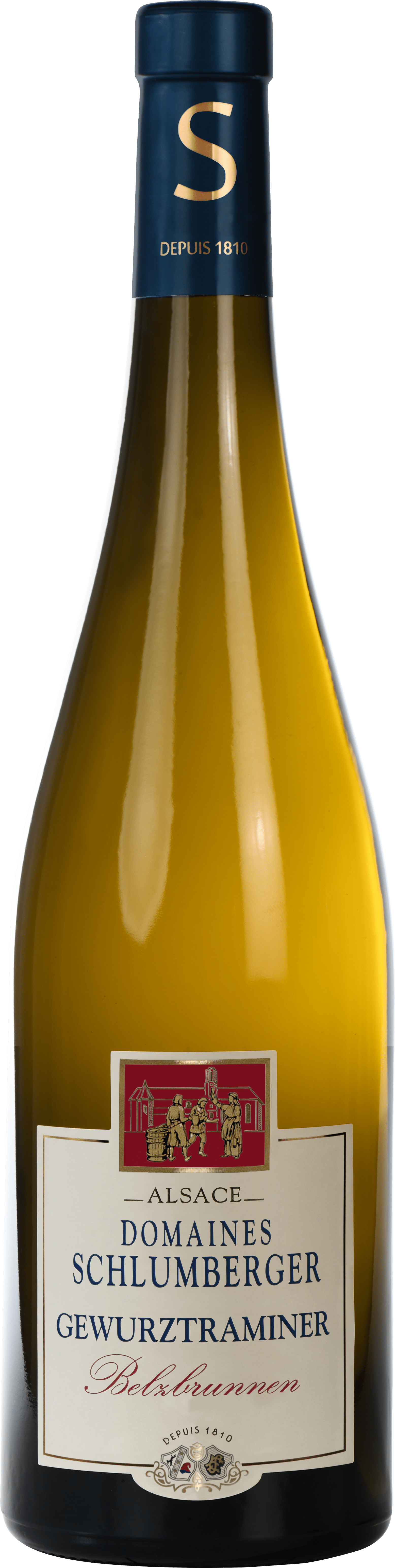 Gewurztraminer Belzbrunnen | Domaines Schlumberger